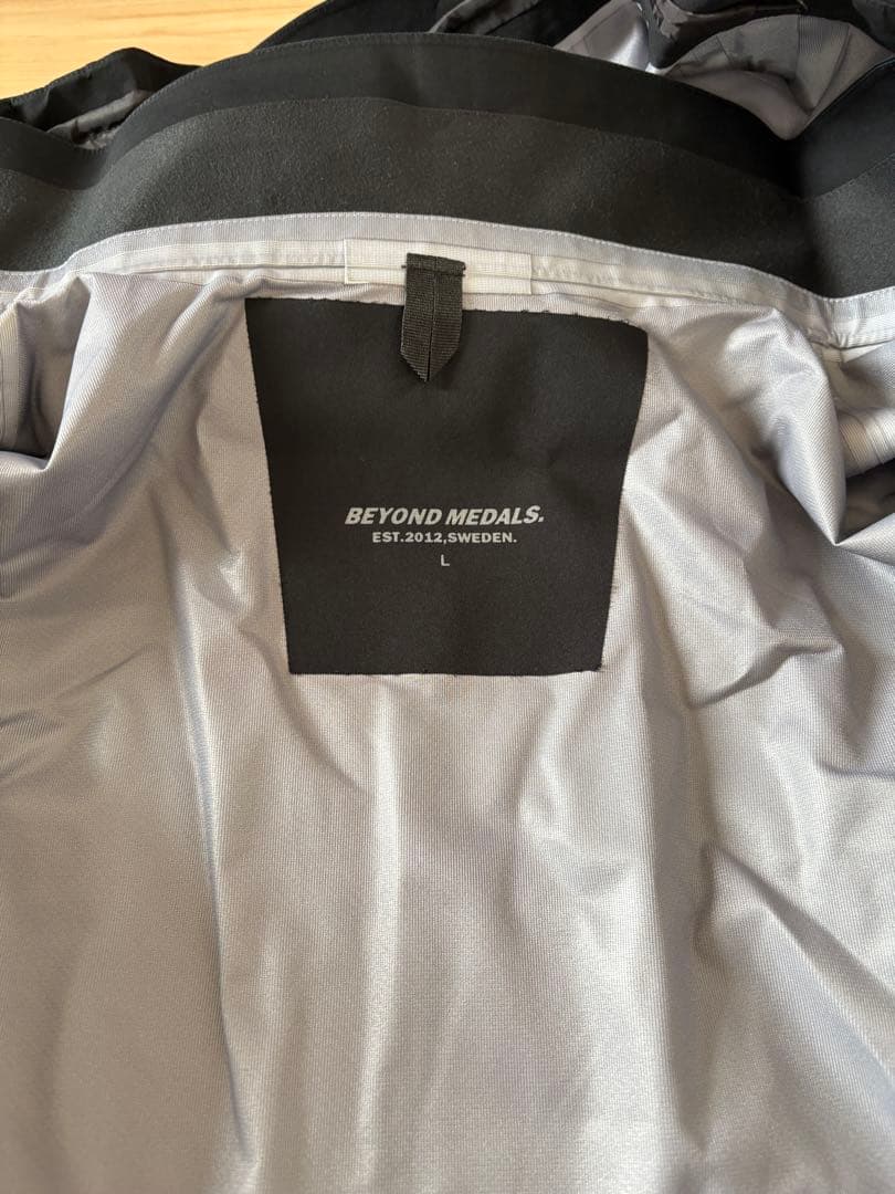 スノーボード BEYOND MEDALS Tech Jacket 3L