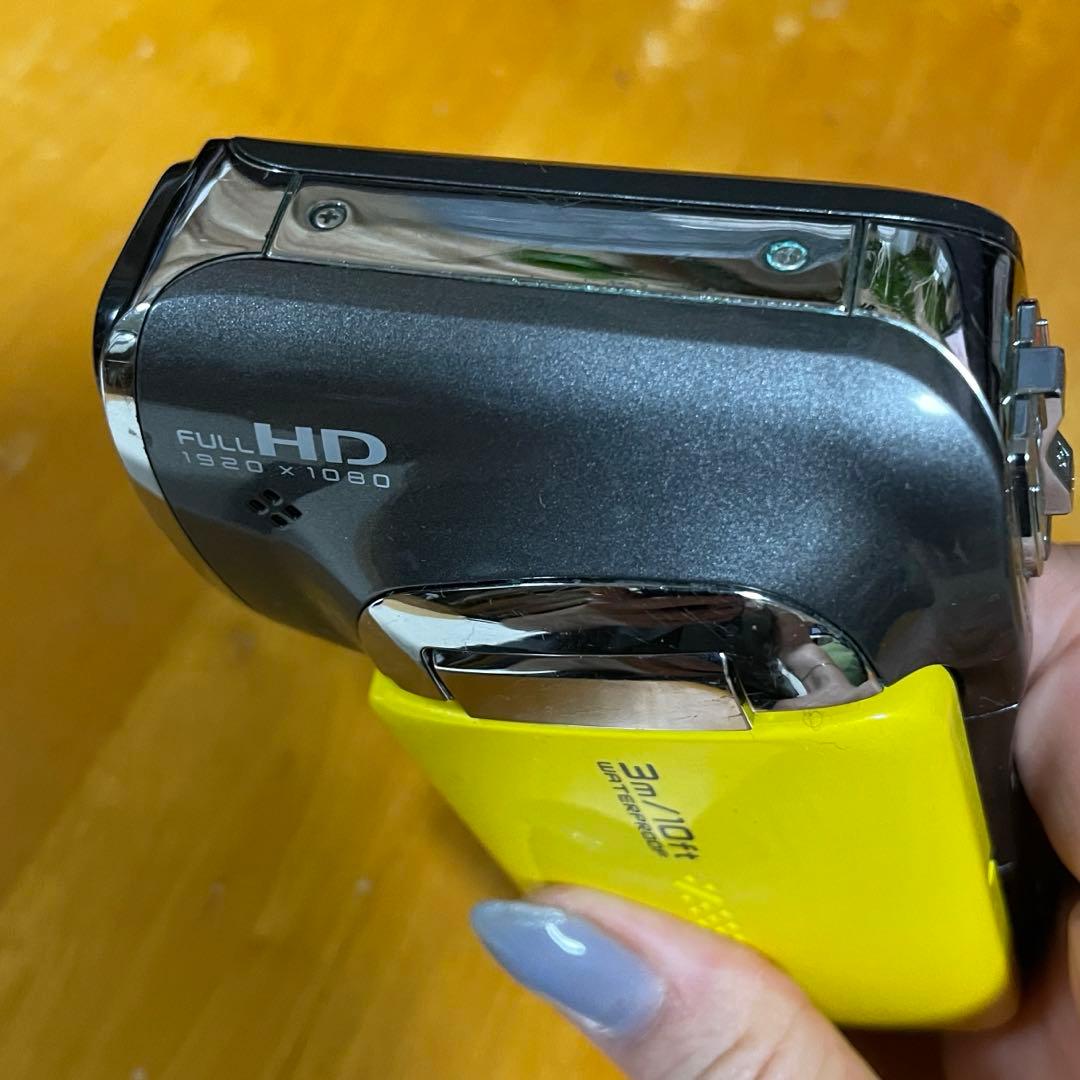 SANYO　Xacti　DMX-CA100 デジタル　ムービーカメラ