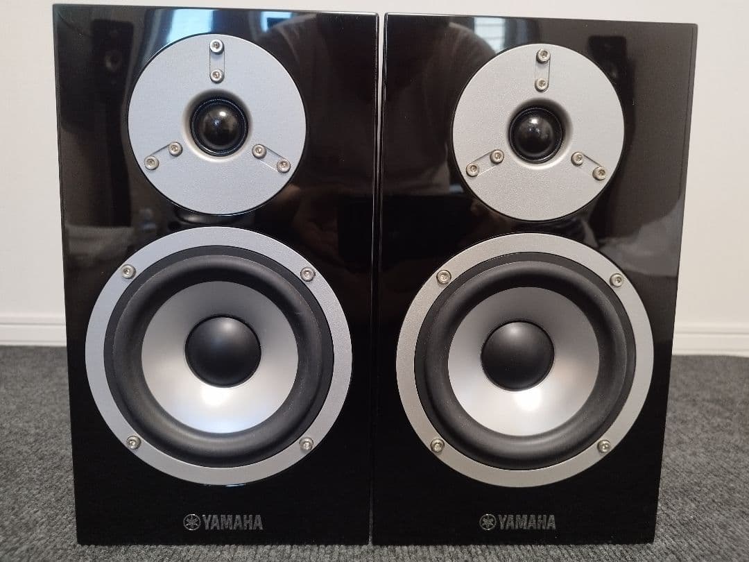 YAMAHA ヤマハ スピーカー NS-BP401（ペア）