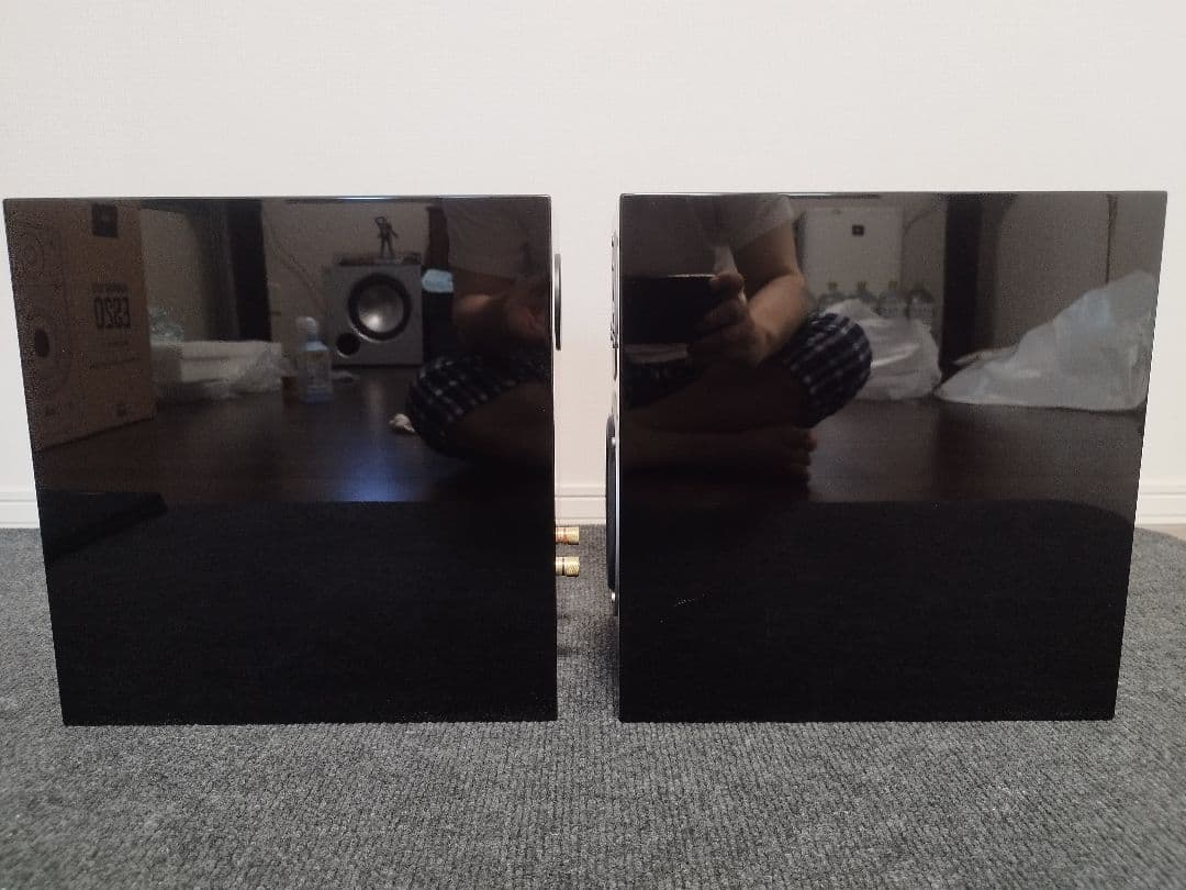 YAMAHA ヤマハ スピーカー NS-BP401（ペア）