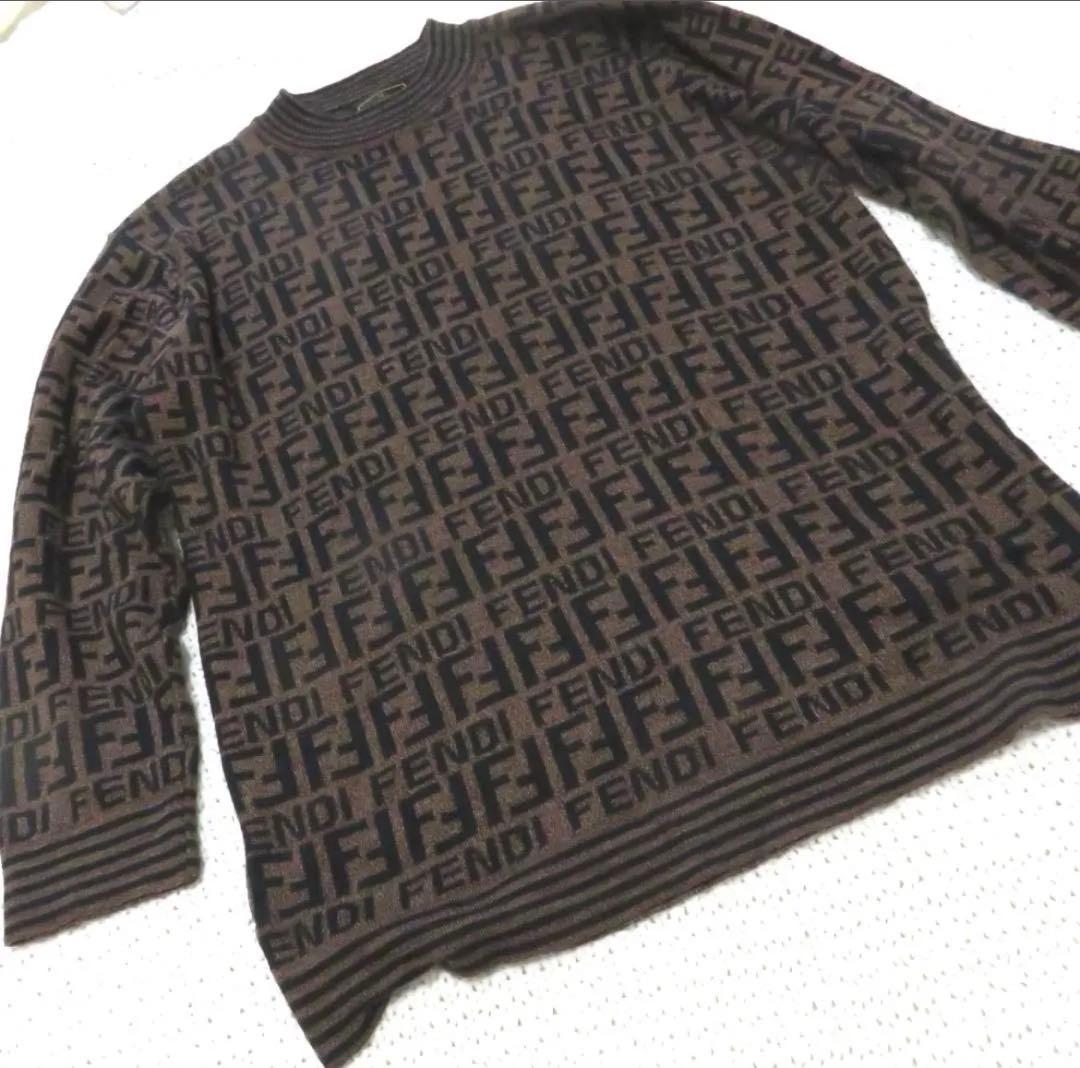 FENDI セーター