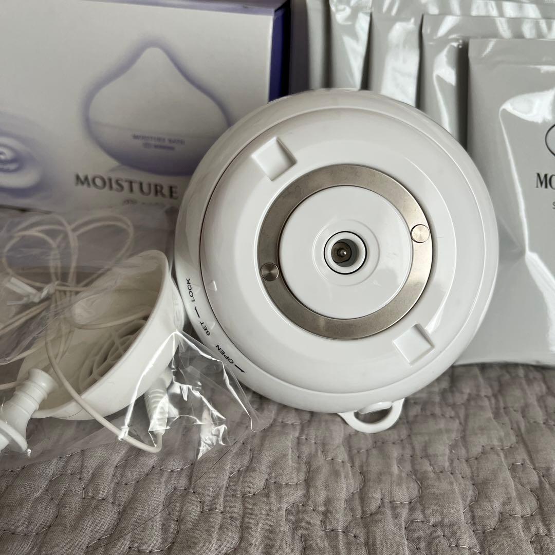 モイスティーヌ モイスチャーバス スパモイスト5個付き