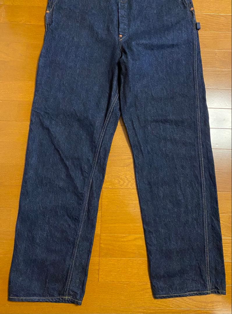 フリーホイーラーズ　8 POCKET ENGINEER'S OVERALLS