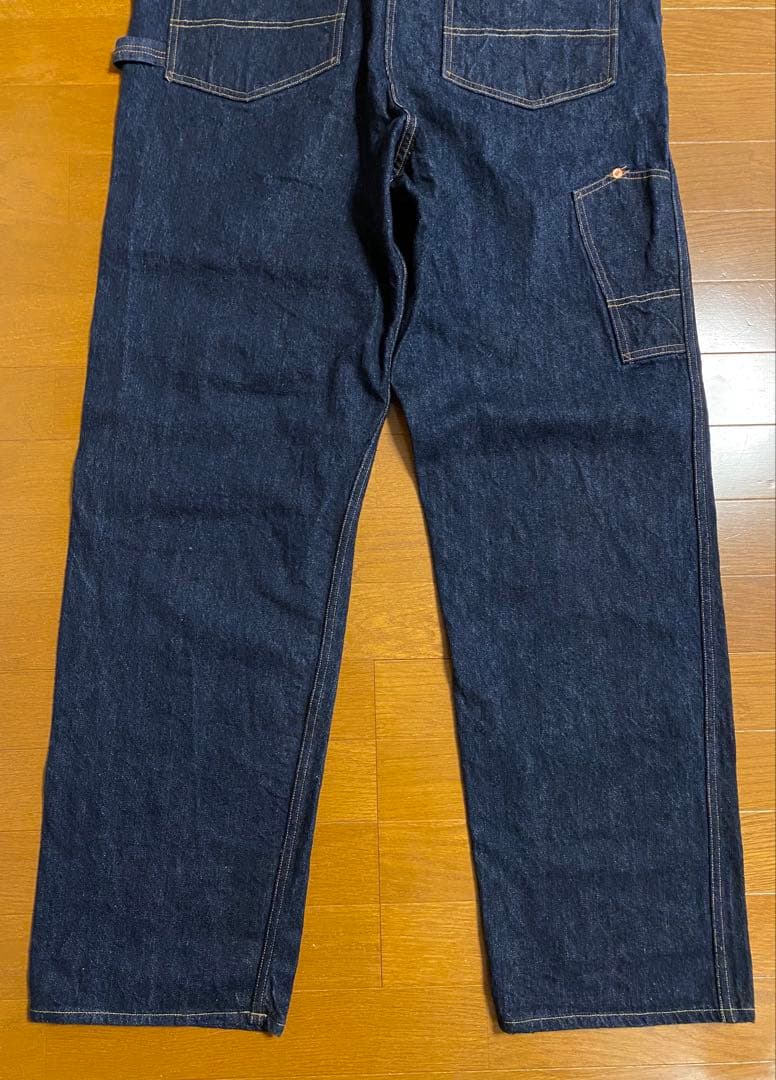 フリーホイーラーズ　8 POCKET ENGINEER'S OVERALLS