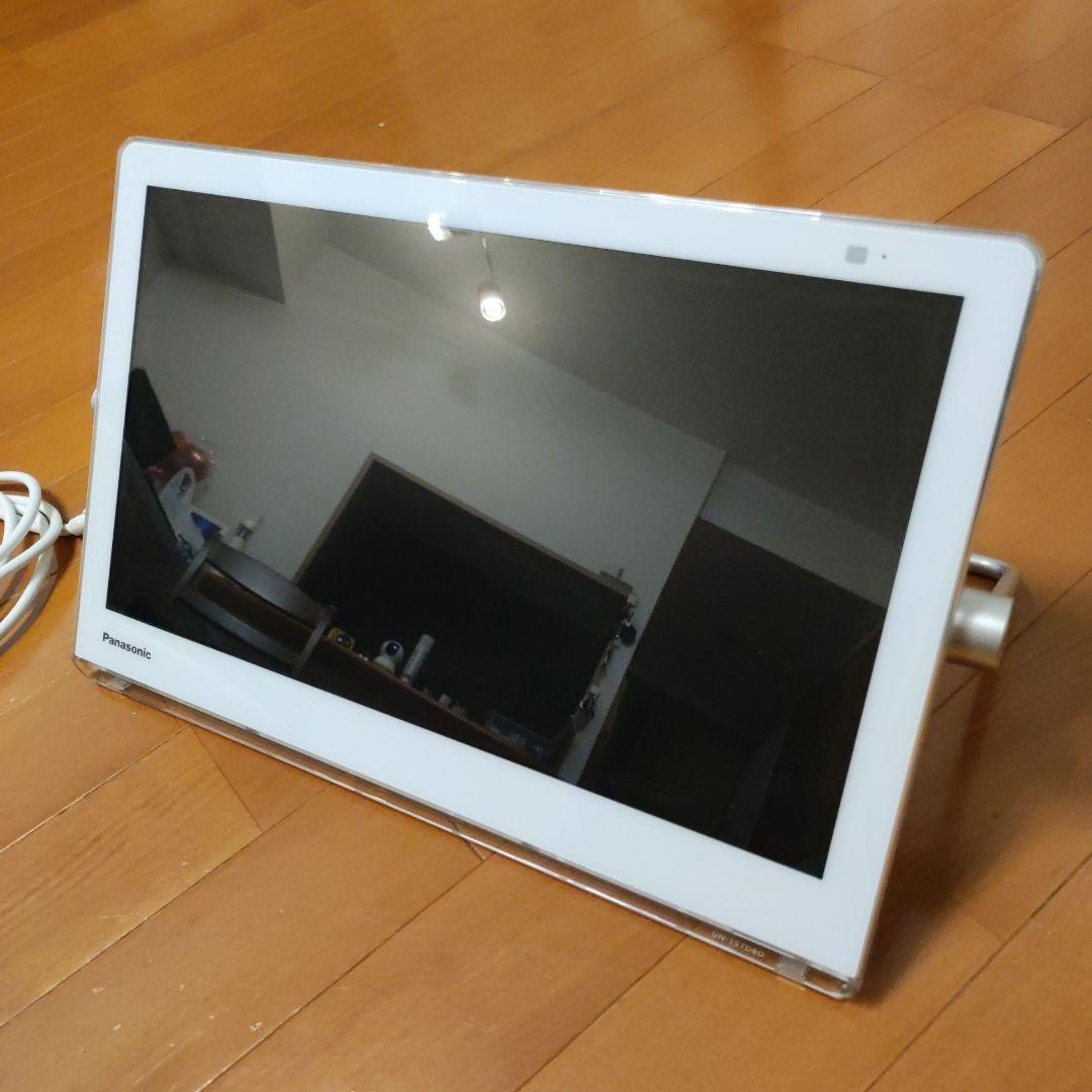 パナソニック ポータブルテレビ プライベートビエラ UN-TD8S