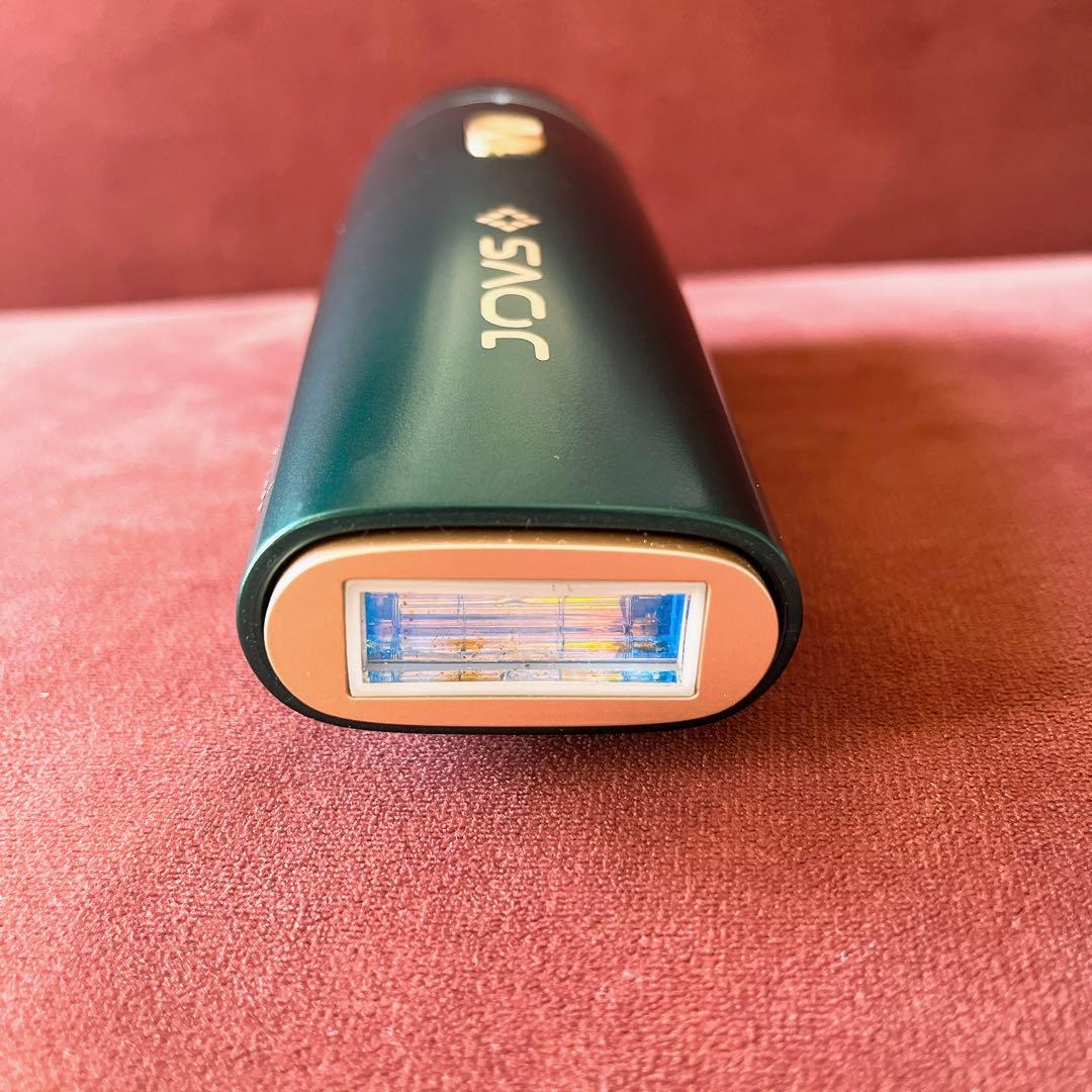 JOVS Dora 脱毛器 グリーン