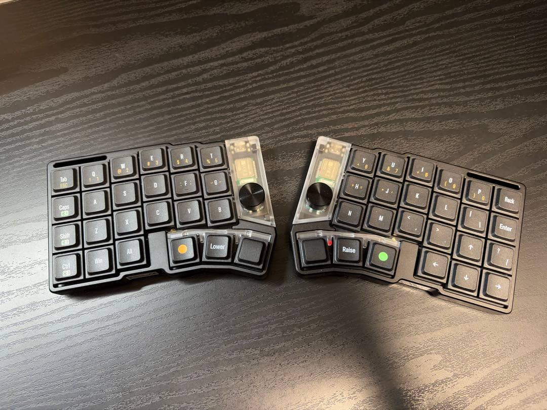 【纏め売り】Cornix / roBa(未組立・公式) その他キーボード関連