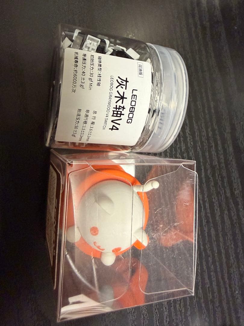 【纏め売り】Cornix / roBa(未組立・公式) その他キーボード関連