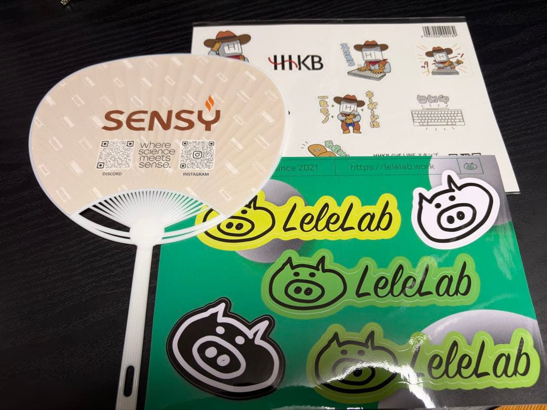 【纏め売り】Cornix / roBa(未組立・公式) その他キーボード関連