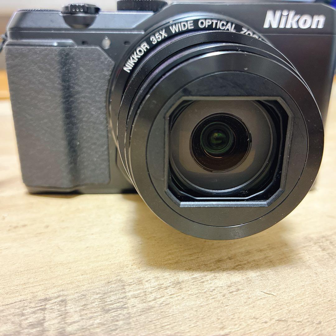 Nikon COOLPIX A900 ブラック 35倍光学ズーム