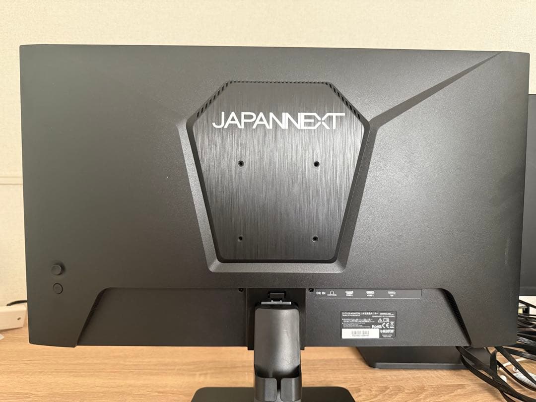 JAPANNEXT 23.8インチ モニター IPS 180Hz