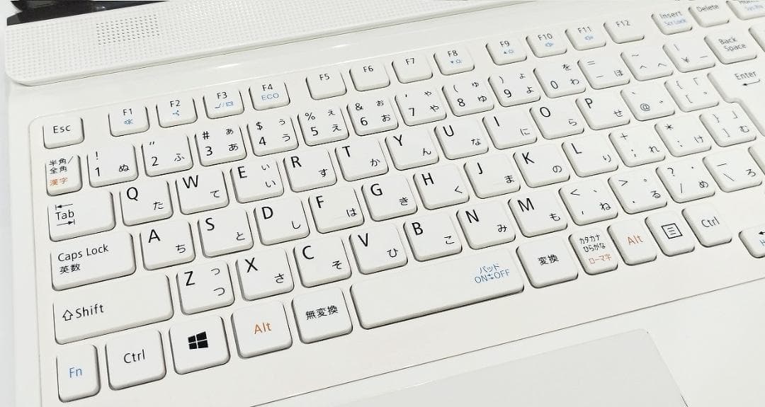 15.6液晶 NEC PC-GN202FSA4 I3 8GB SSD DVD