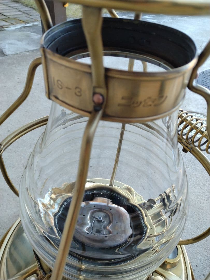 クラシック石油ストーブ