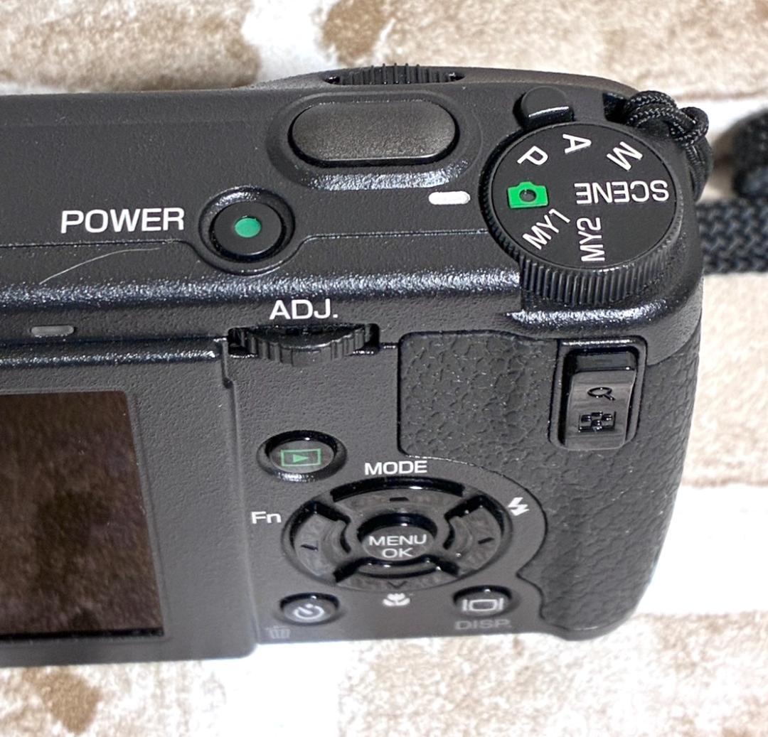 【フォロー割】リコー GR DIGITAL II GRデジタル2 おまけ付き