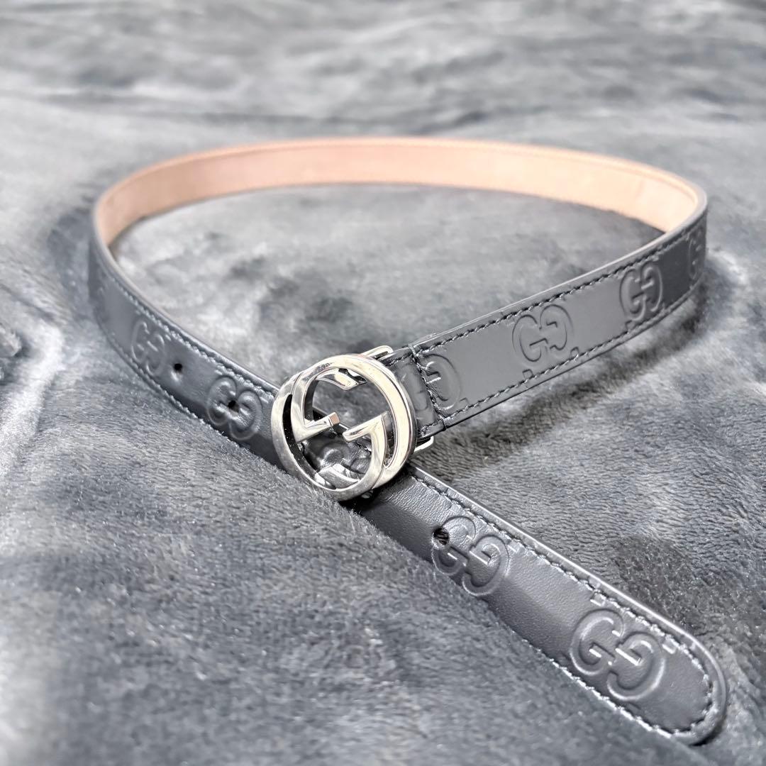 GUCCI ベルト キッズ