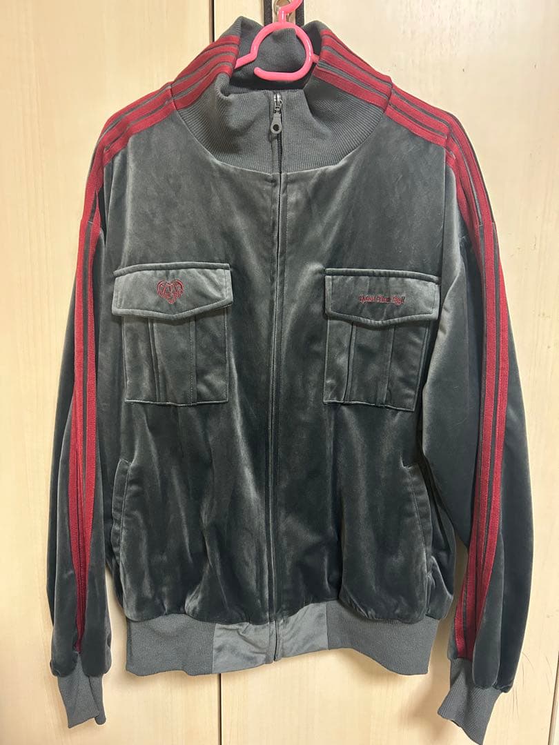 はなび HTHベロアトラックジャケット