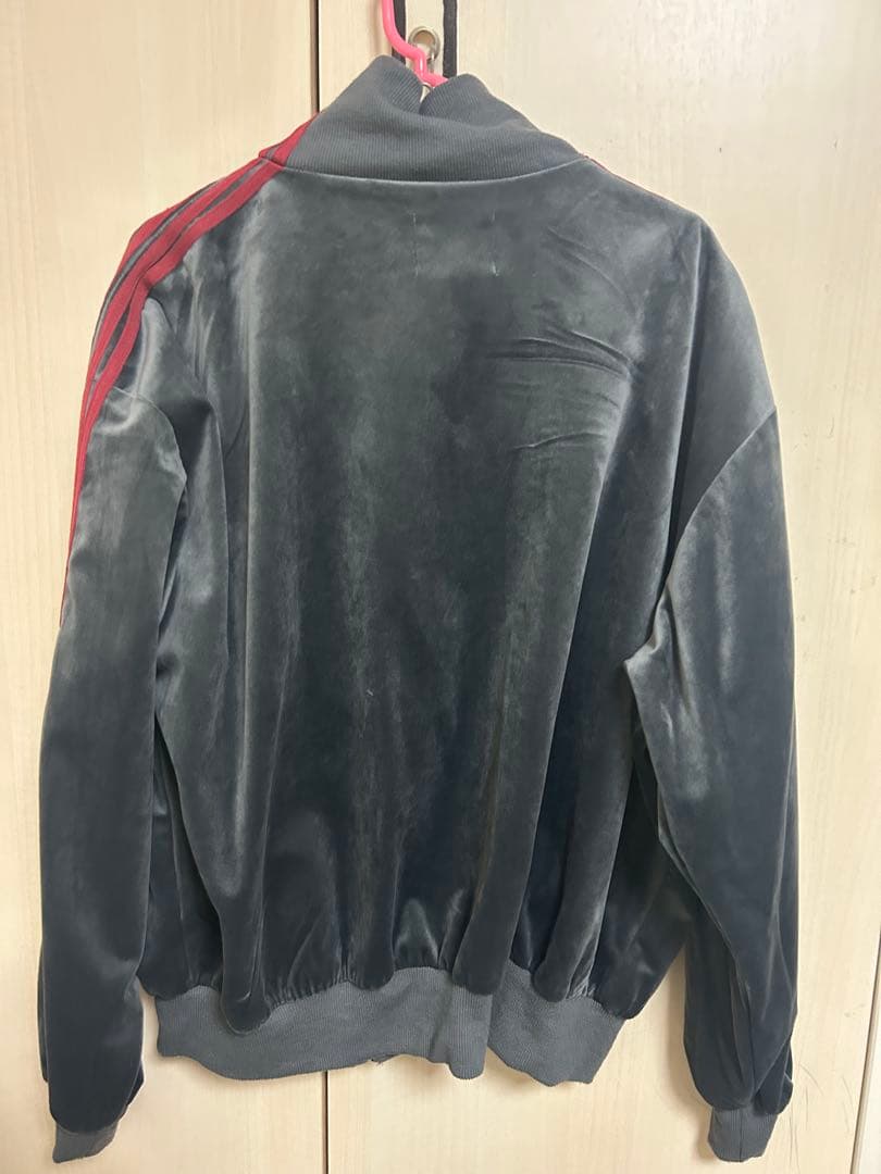 はなび HTHベロアトラックジャケット