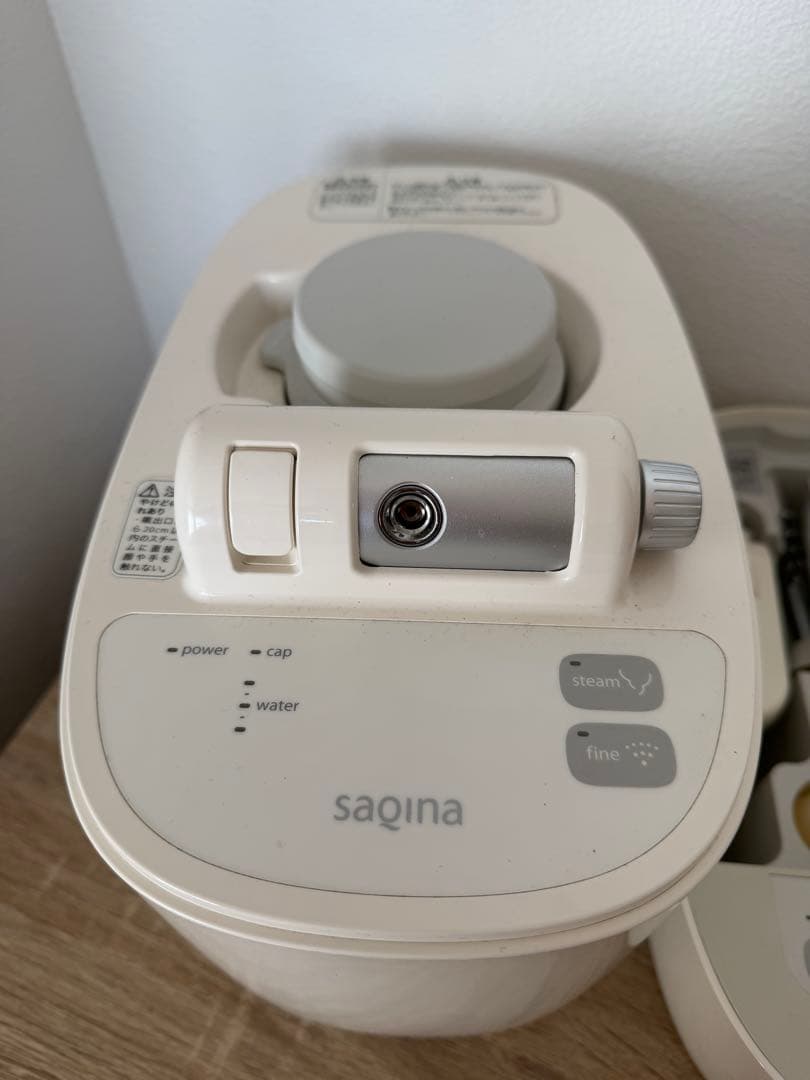 sagina pino サキナピノ　美顔器