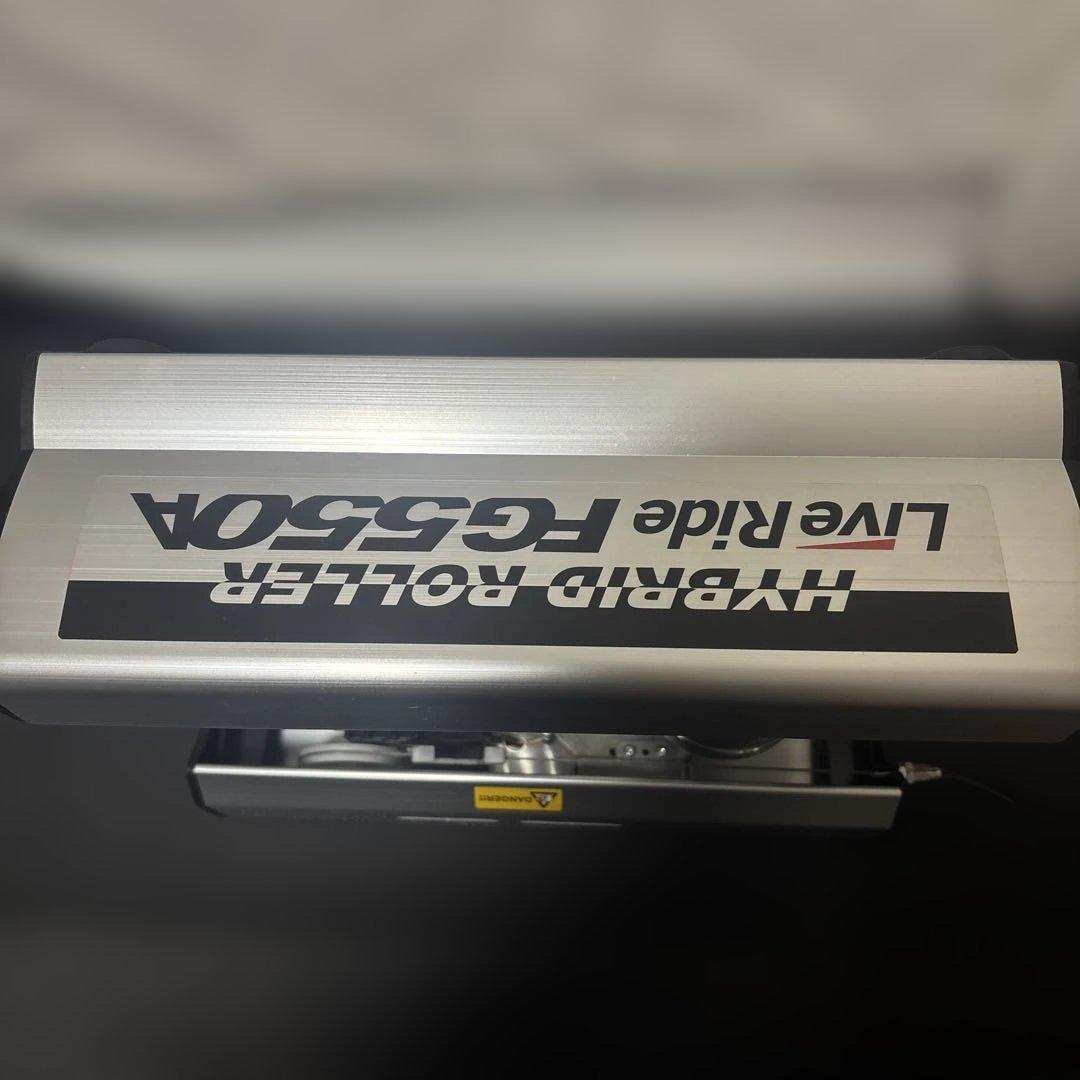 MINOURA(ミノウラ) ハイブリッドローラー FG550A