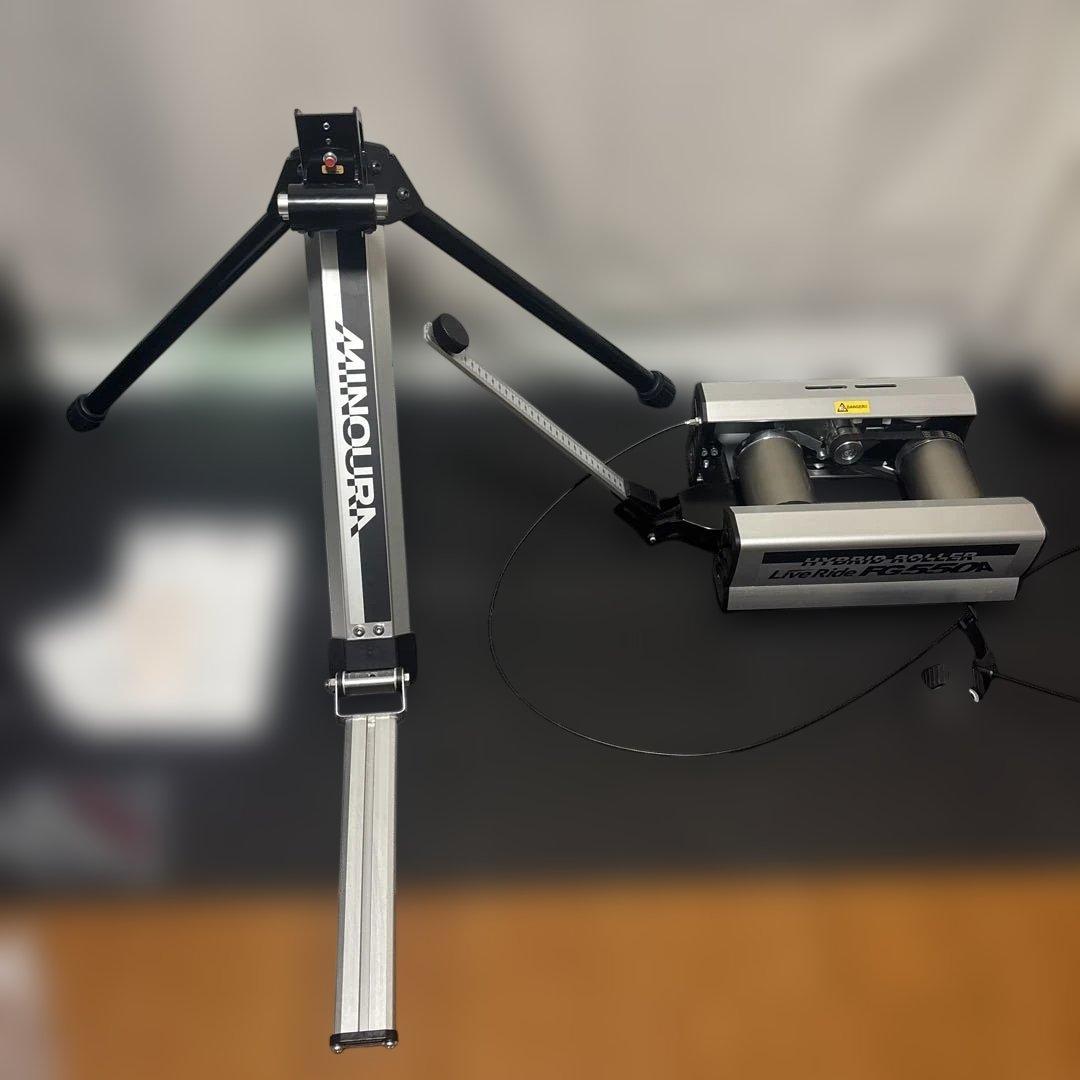 MINOURA(ミノウラ) ハイブリッドローラー FG550A