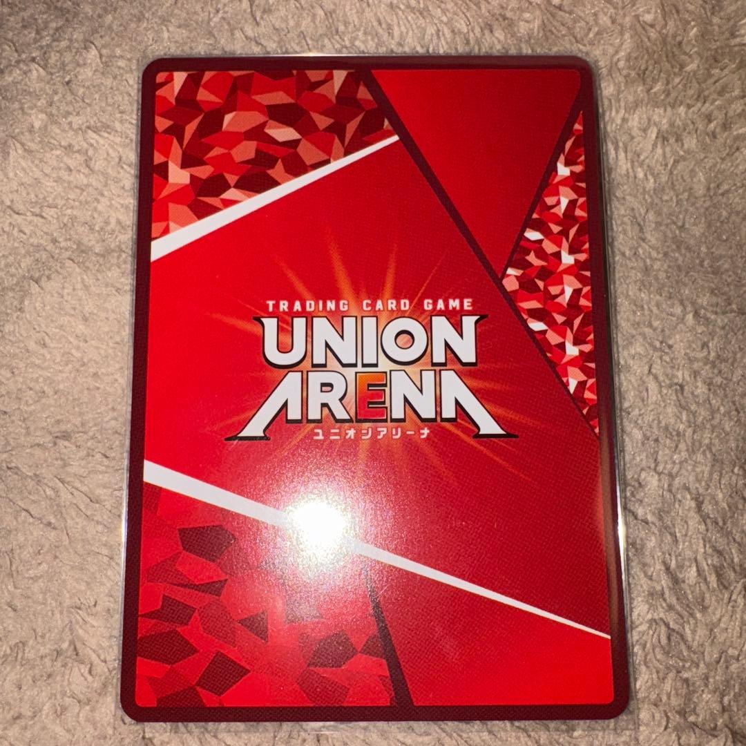 ユニオンアリーナ　化物語　羽川翼星3パラレル