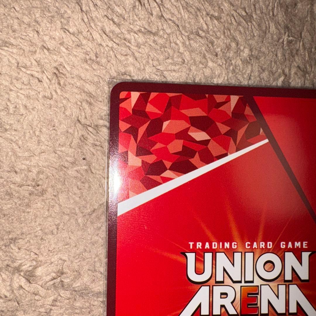 ユニオンアリーナ　化物語　羽川翼星3パラレル