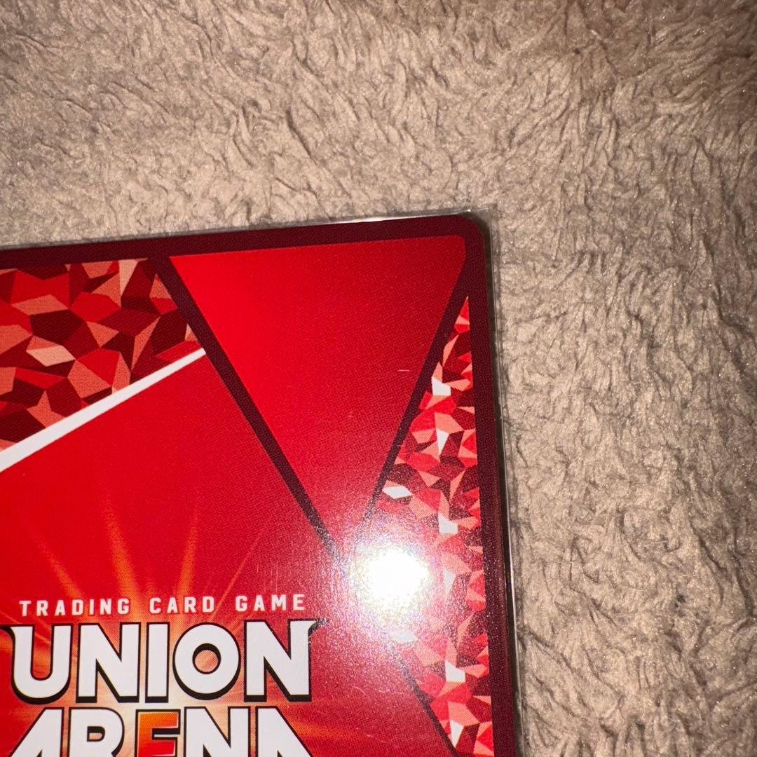 ユニオンアリーナ　化物語　羽川翼星3パラレル