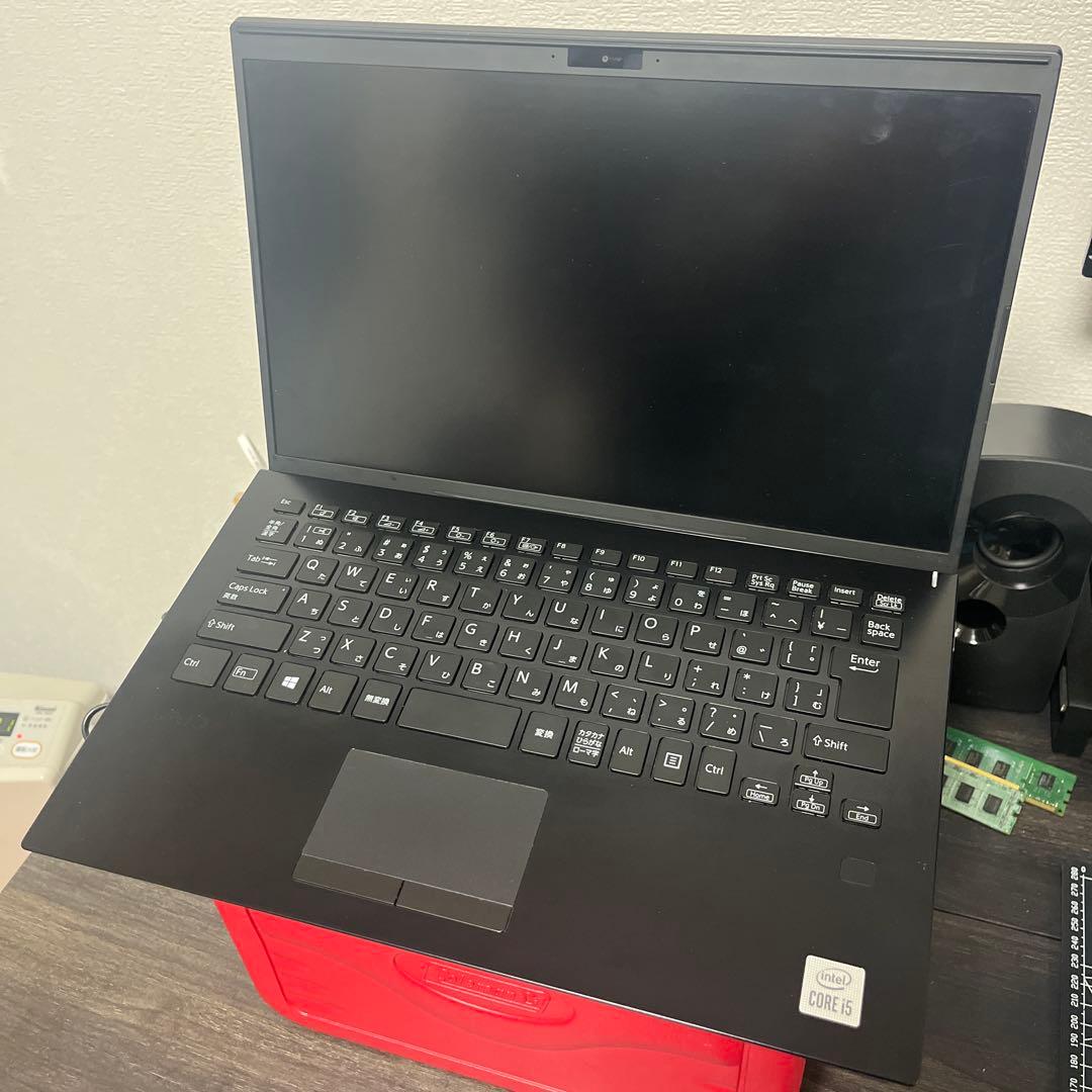 VAIO Pro PK VJPK13C11N i5 第10世代 小型 win11
