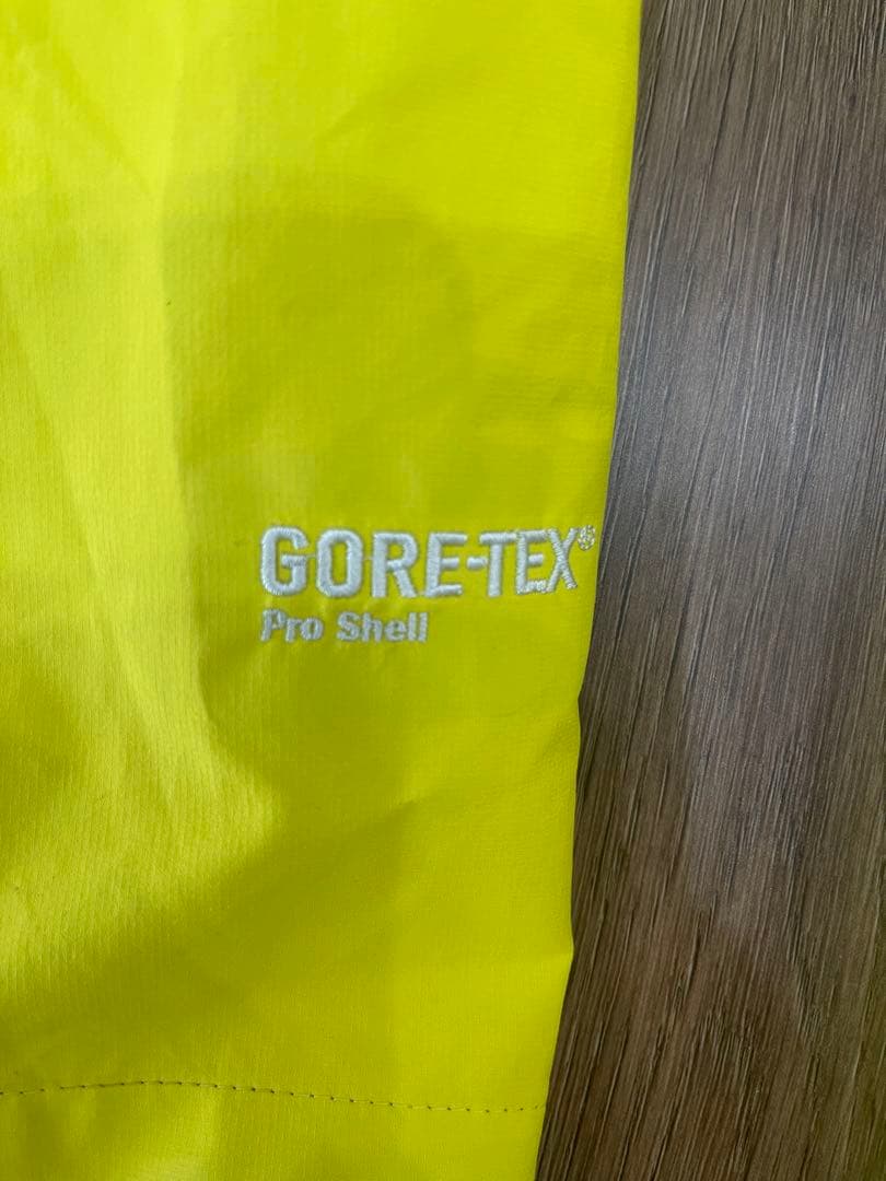 スノーボード THE NORTH FACE GORE-TEX Pro Shell