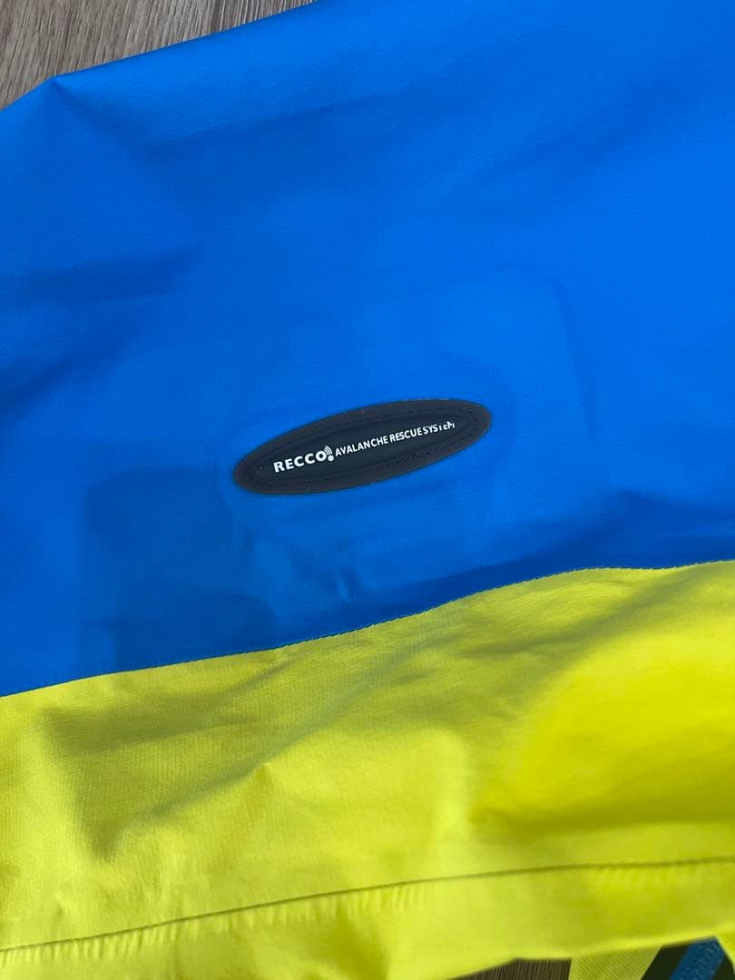 スノーボード THE NORTH FACE GORE-TEX Pro Shell