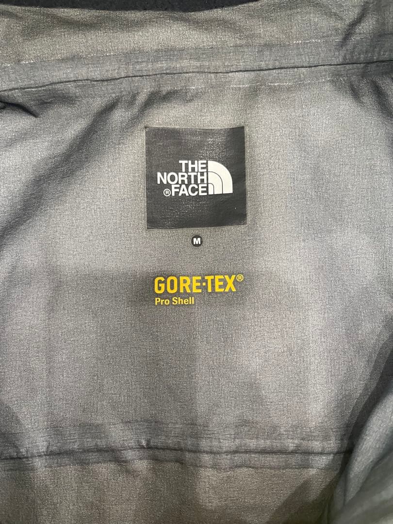 スノーボード THE NORTH FACE GORE-TEX Pro Shell