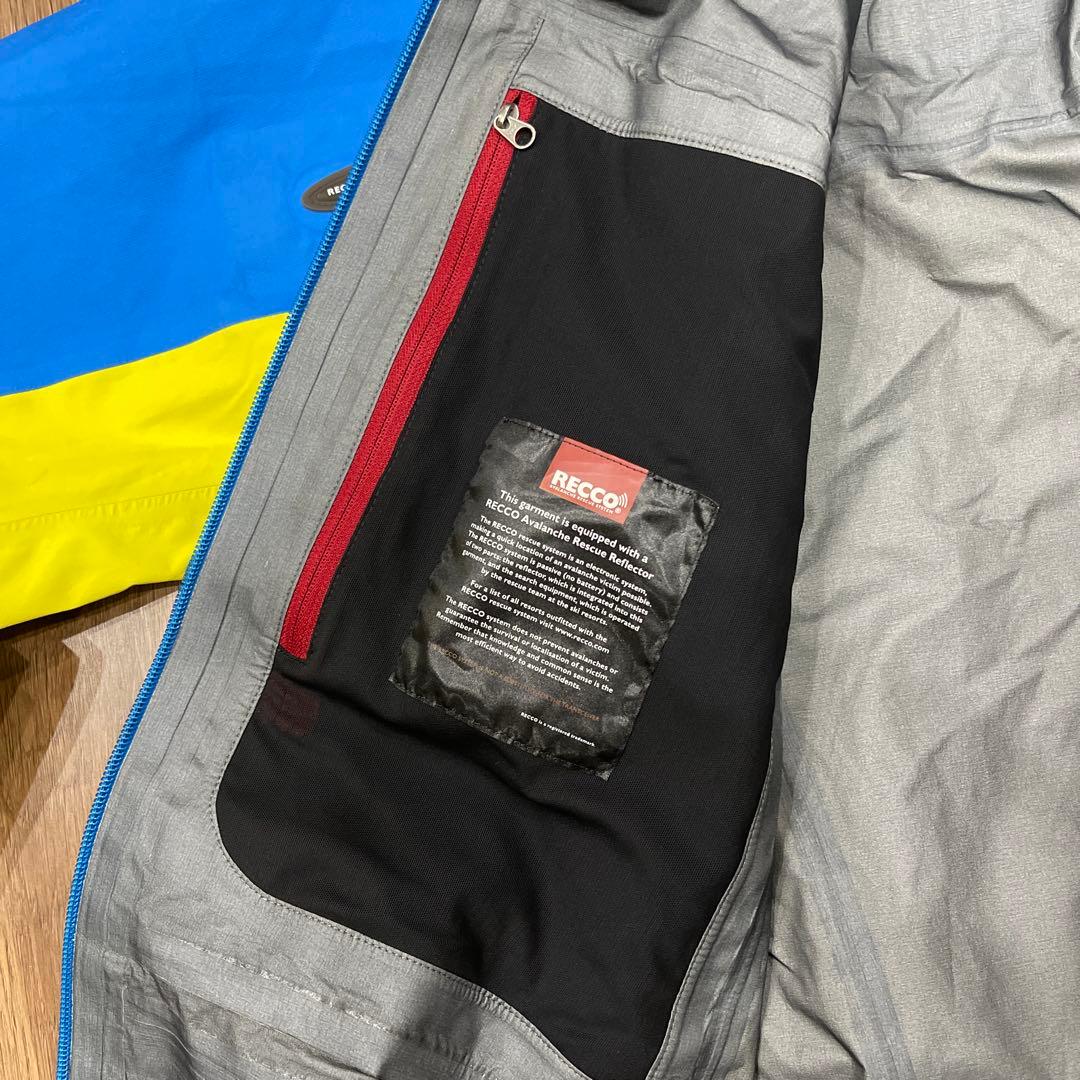 スノーボード THE NORTH FACE GORE-TEX Pro Shell