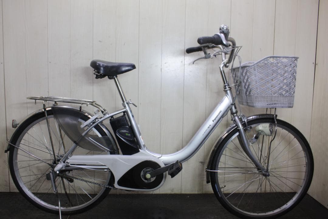 H*I様 パナソニックビビ NX BE-ENNX435S2 長持ちタイプ3.1A