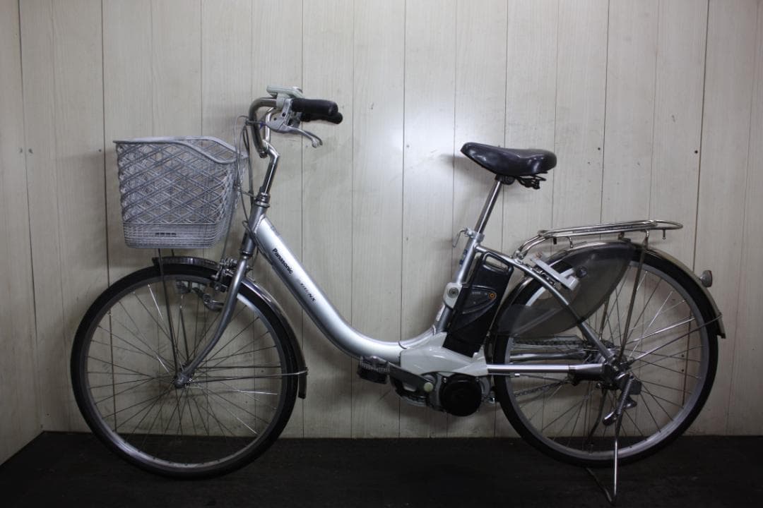 H*I様 パナソニックビビ NX BE-ENNX435S2 長持ちタイプ3.1A