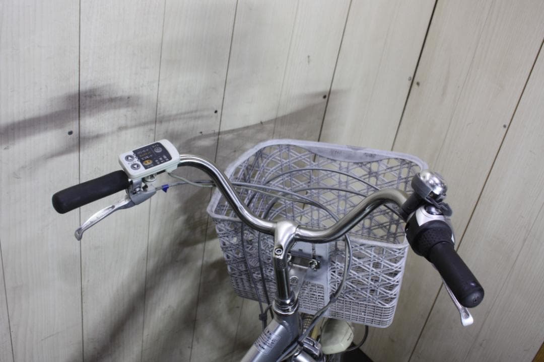 H*I様 パナソニックビビ NX BE-ENNX435S2 長持ちタイプ3.1A