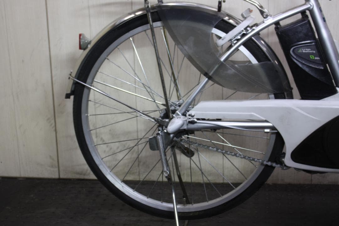 H*I様 パナソニックビビ NX BE-ENNX435S2 長持ちタイプ3.1A