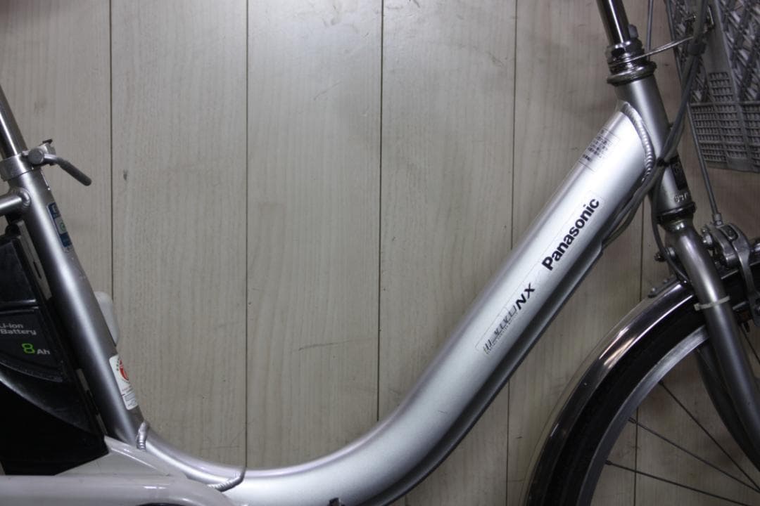 H*I様 パナソニックビビ NX BE-ENNX435S2 長持ちタイプ3.1A