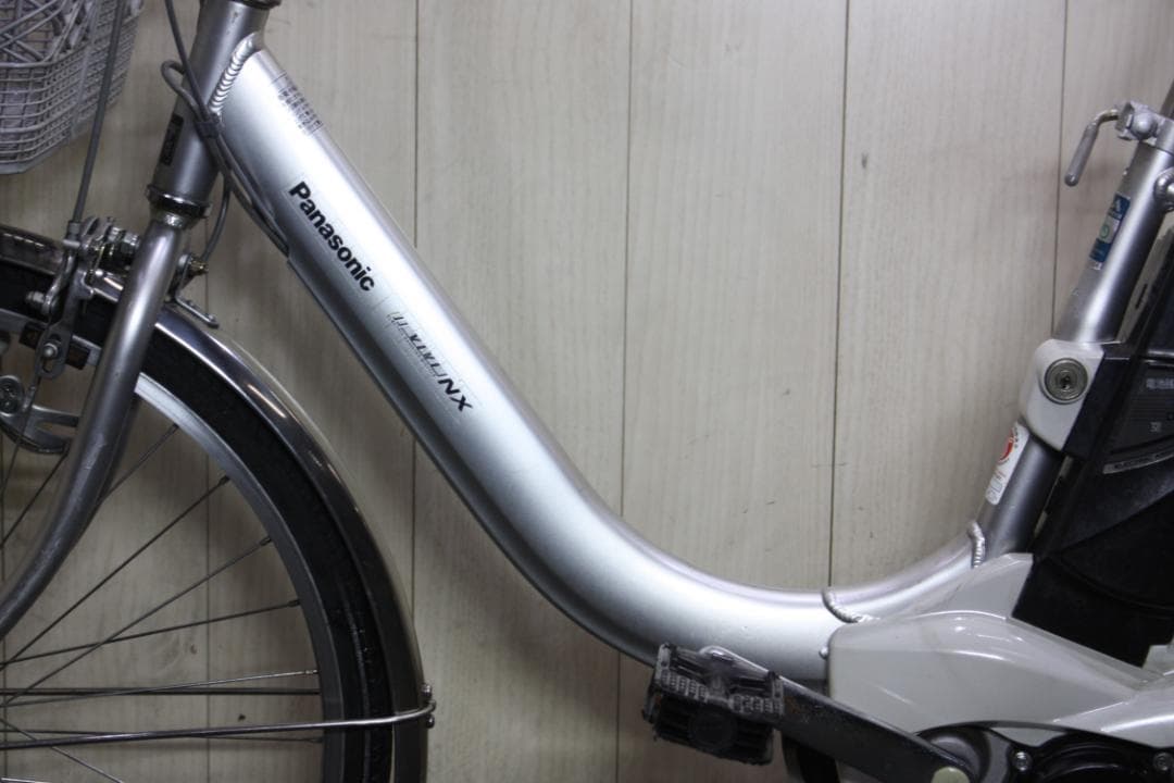 H*I様 パナソニックビビ NX BE-ENNX435S2 長持ちタイプ3.1A