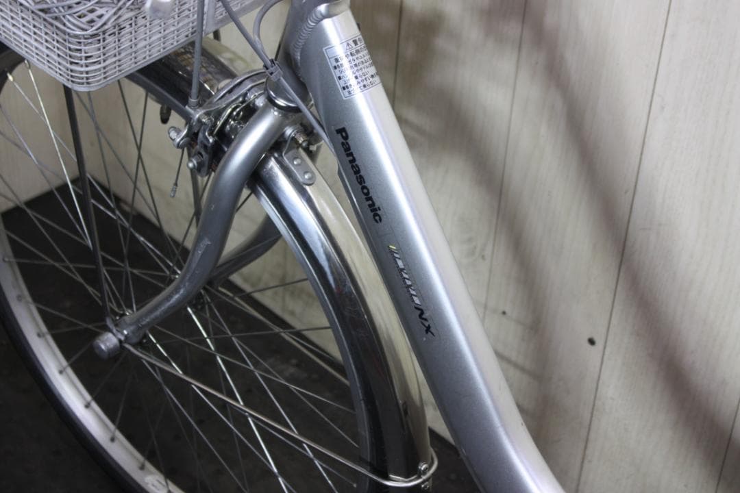 H*I様 パナソニックビビ NX BE-ENNX435S2 長持ちタイプ3.1A