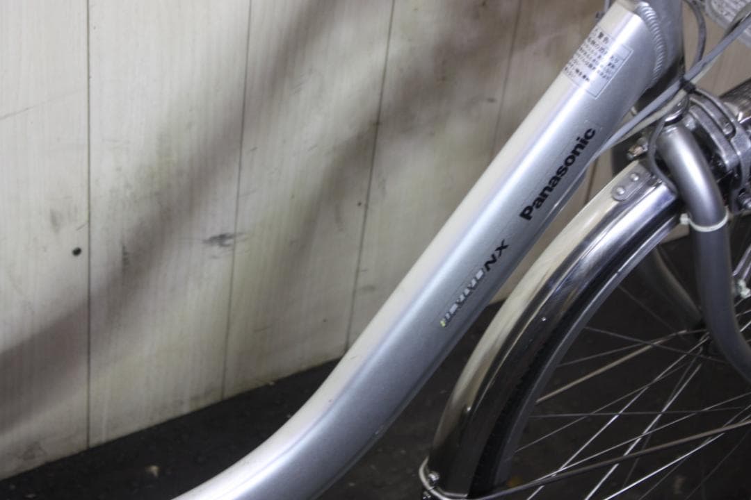 H*I様 パナソニックビビ NX BE-ENNX435S2 長持ちタイプ3.1A