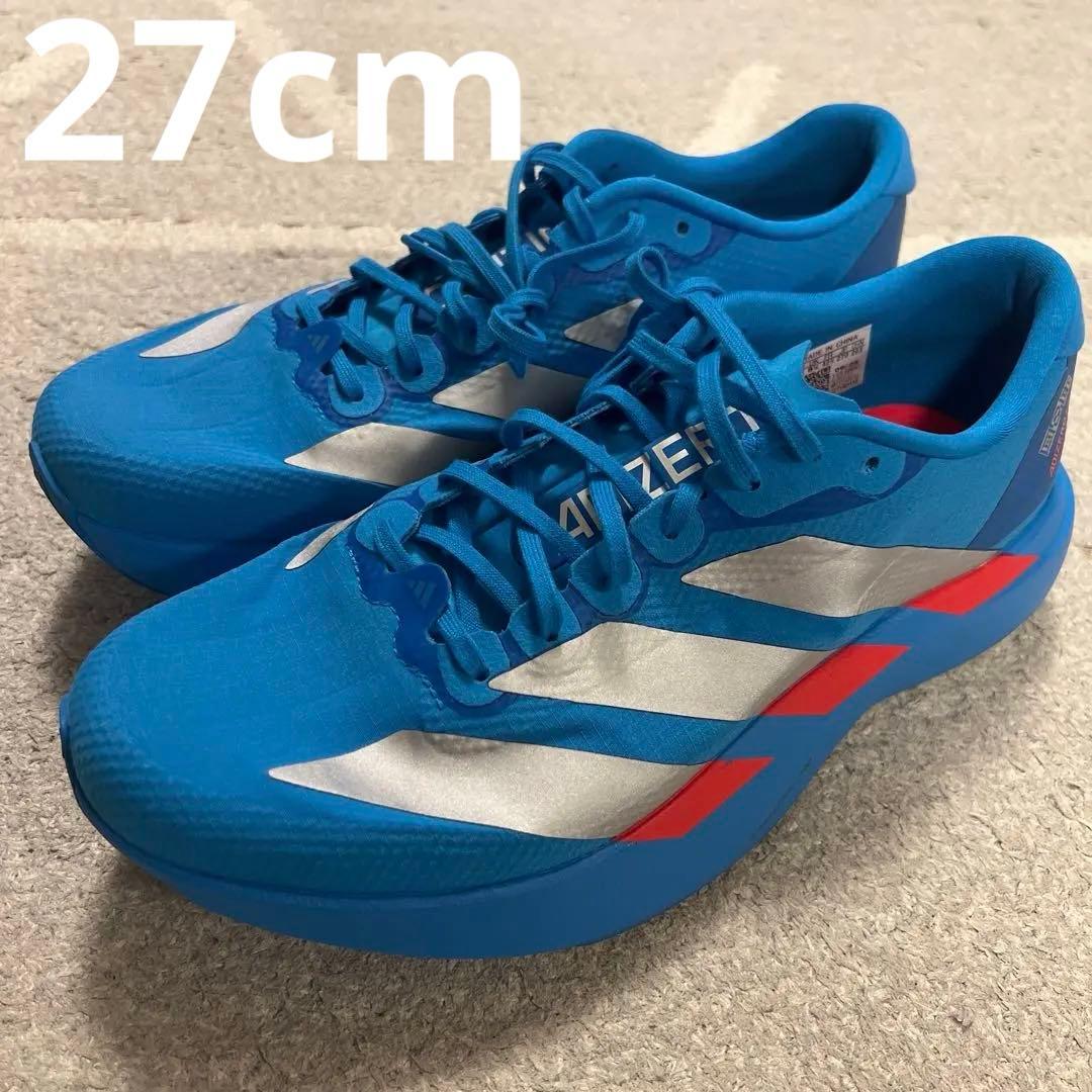 アディゼロ EVO SL ウーブン ADIZERO EVO SL WOVEN