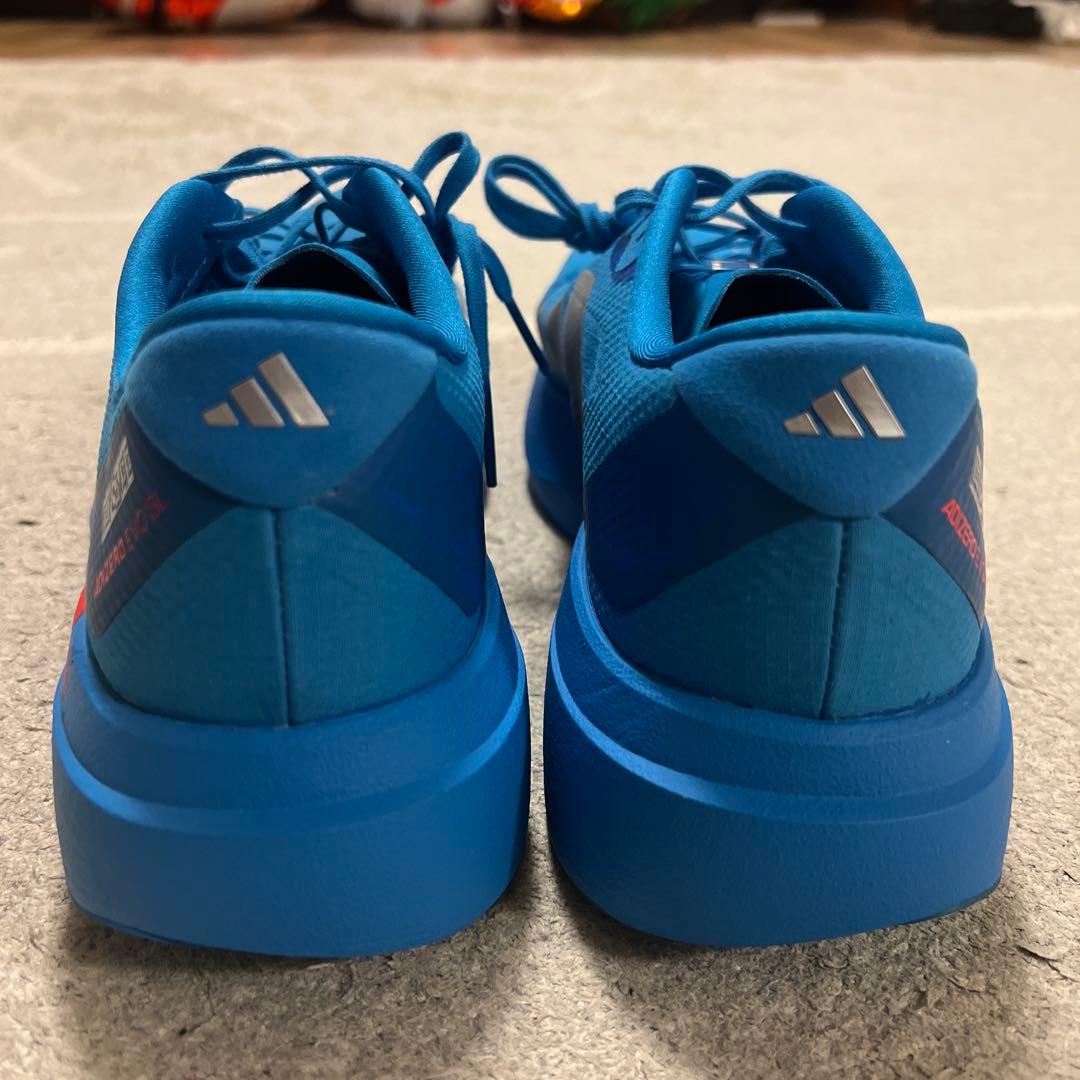 アディゼロ EVO SL ウーブン ADIZERO EVO SL WOVEN