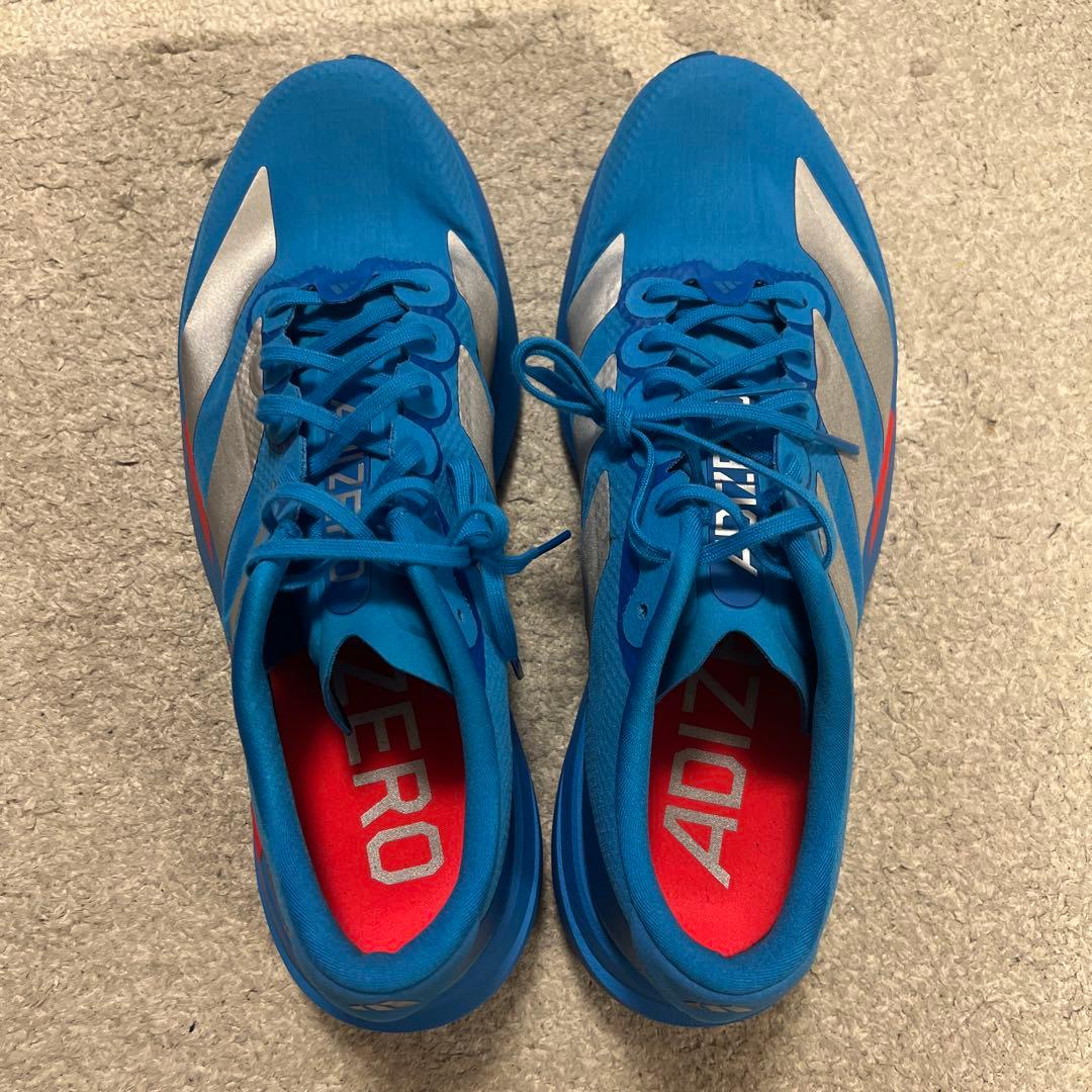 アディゼロ EVO SL ウーブン ADIZERO EVO SL WOVEN