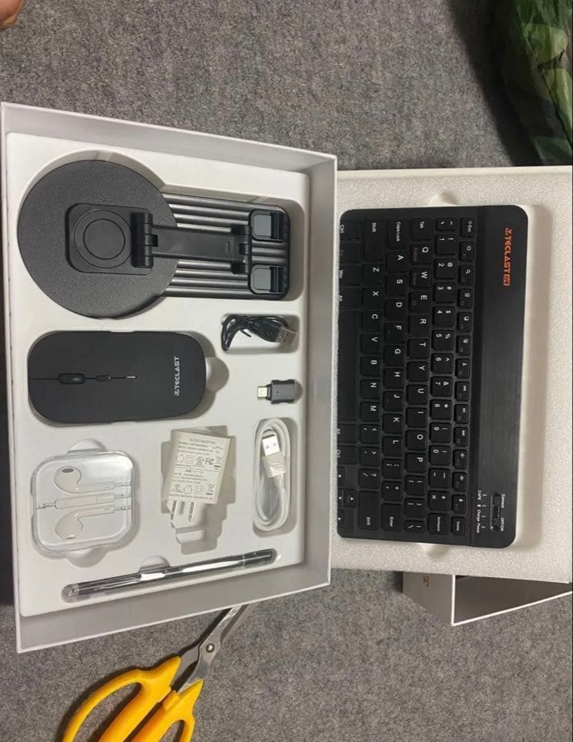 新品未開封✨【Android15タブレット10インチwi-fiモデル】値下げ可‼️