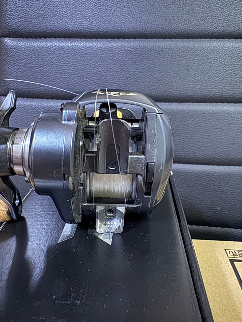 ダイワ STEZZ A TW 1016H 右ハンドル