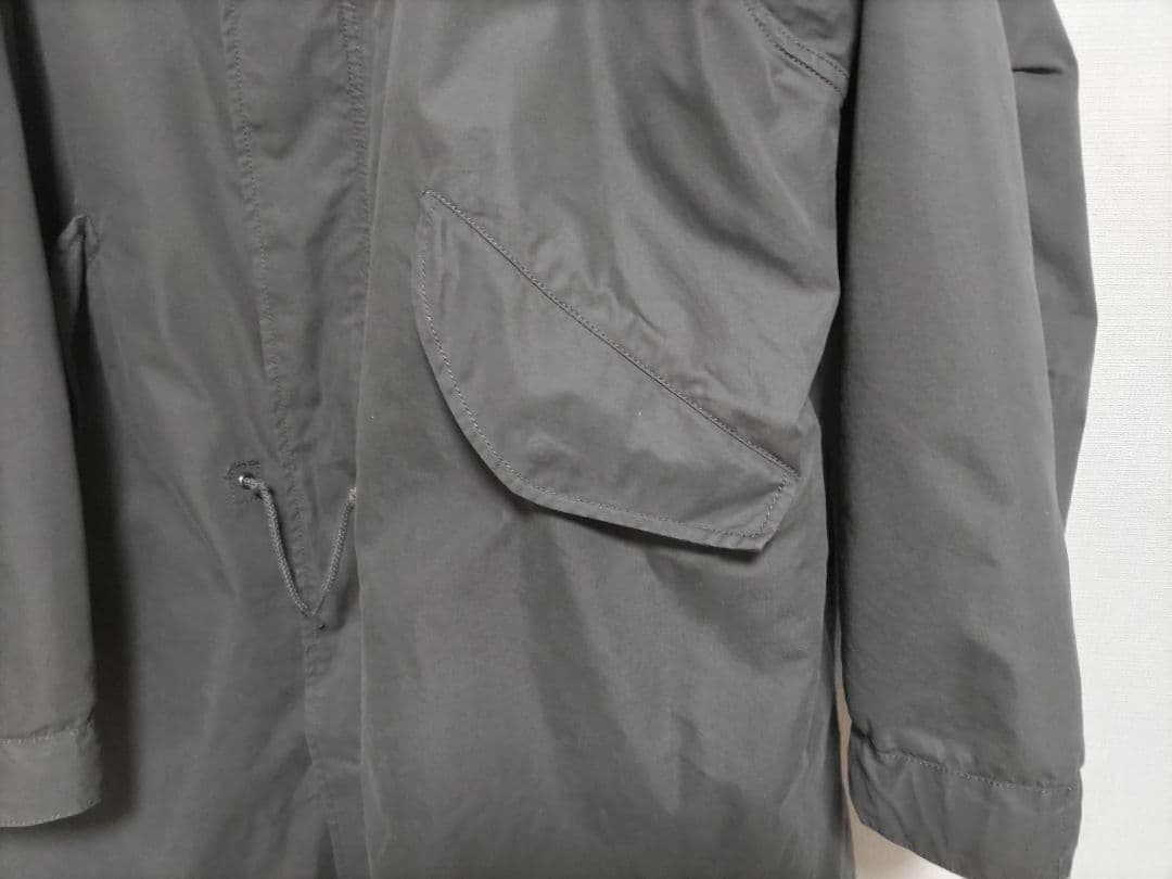 JOURNAL STANDARD／モッズコート グレー