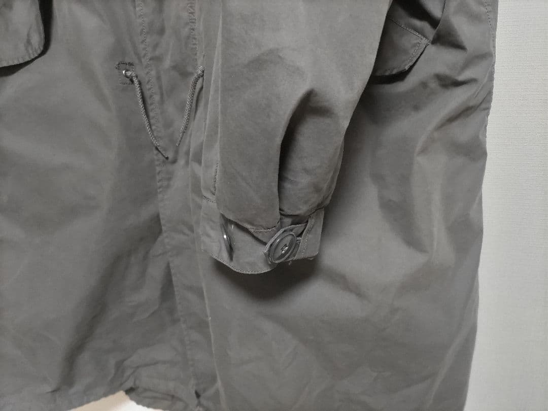 JOURNAL STANDARD／モッズコート グレー