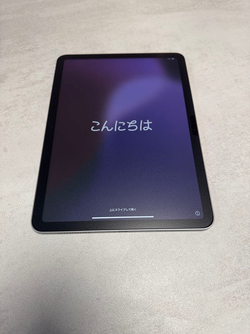 【マロン】iPad Air(第6世代)M2 11インチ 128GB