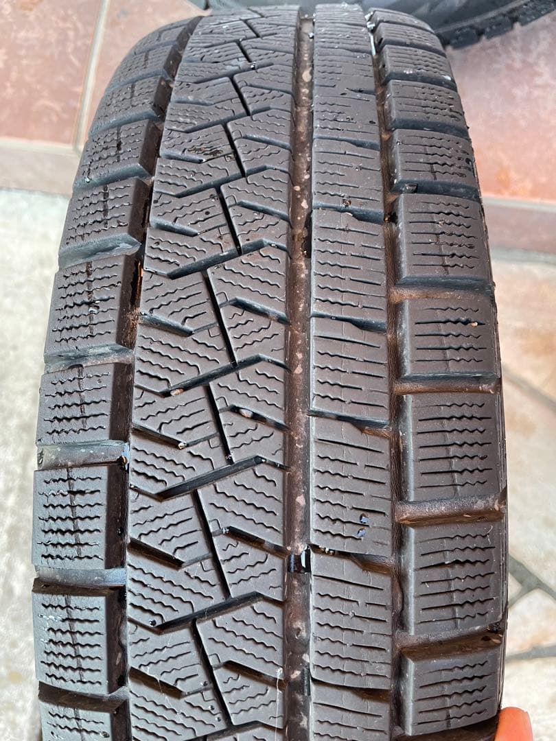 スズキ 155/65 R14 冬用タイヤセット　スペーシア