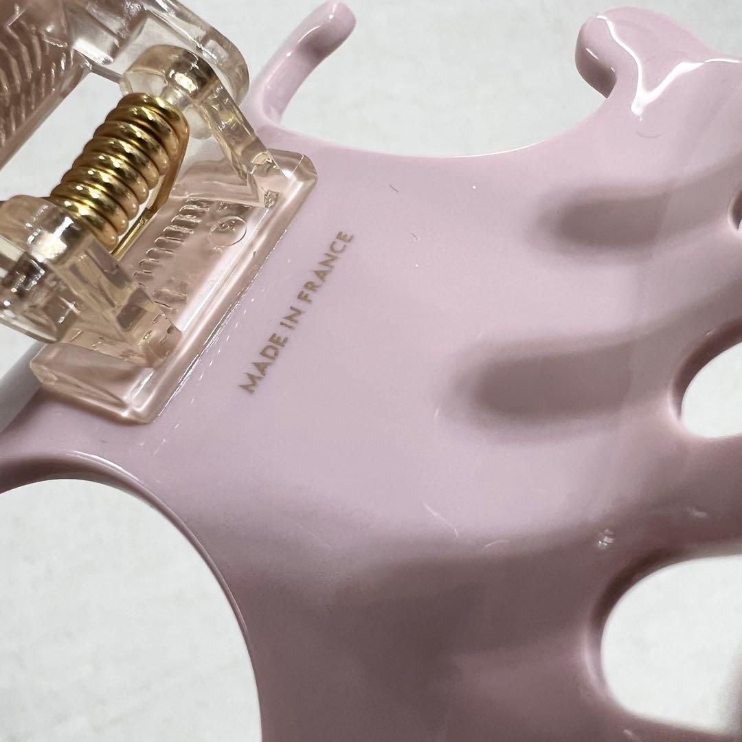 セリーヌCELINE ヘアクロー ラージ ヘアクリップ